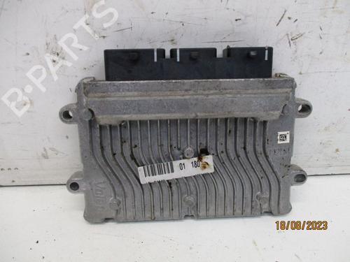 Used Engine control unit (ECU) PEUGEOT 1007 (KM_) 1.4 (75 hp) 25013459