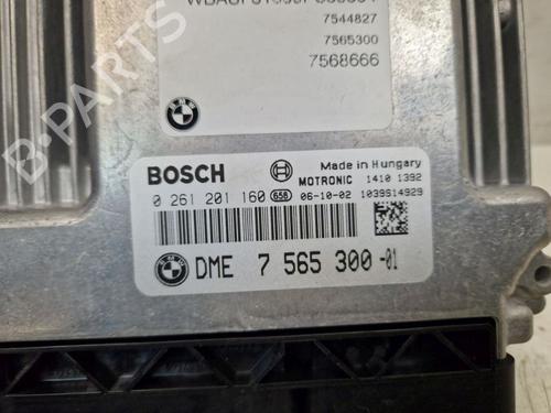 Engine control unit (ECU) BMW 1 (E87) 118 i | BP37145509M57 - Image 5