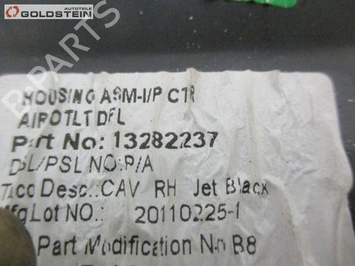 Air vent OPEL INSIGNIA A (G09) 2.0 CDTI (68) | BP37104684I21 - Image 5