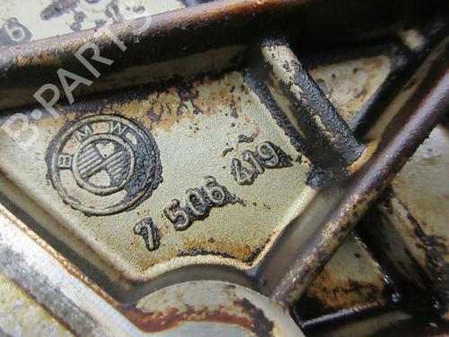 Upper protection BMW 7 (E65, E66, E67) 745 i, Li | BP37124639M93 - Image 6