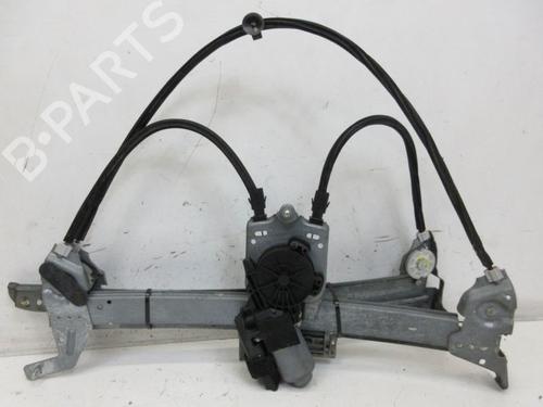 Front right window mechanism RENAULT MEGANE II Coupé-Cabriolet (EM0/1_) 2.0 dCi | BP29089966C23