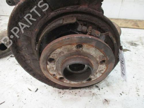 Left rear steering knuckle MERCEDES-BENZ VITO Bus (W639) 109 CDI (639.701, 639.703, 639.705) | BP18806197M27 