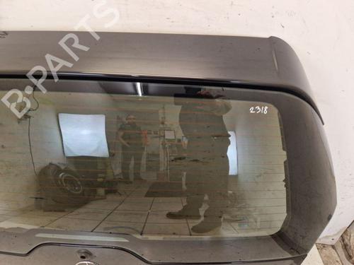 Tailgate MERCEDES-BENZ A-CLASS (W169) A 150 (169.031, 169.331) | BP25935522C6 