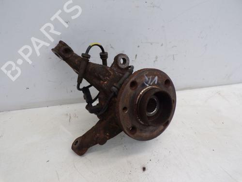 Used Right front steering knuckle DACIA LOGAN MCV II 1.2 (75 hp) 21259446