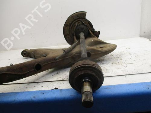 Right rear steering knuckle MERCEDES-BENZ VITO Bus (W639) 115 CDI (639.701, 639.703, 639.705) | BP29094657M28 