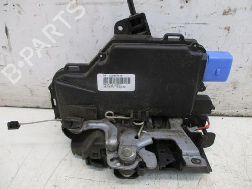 Front right lock SKODA FABIA II (542) 1.2 | BP29094053C97 