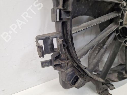 Fan RENAULT KANGOO Express (FW0/1_) 1.5 dCi 85 (FW0K, FW0L, FW0B) | BP32661501M128 