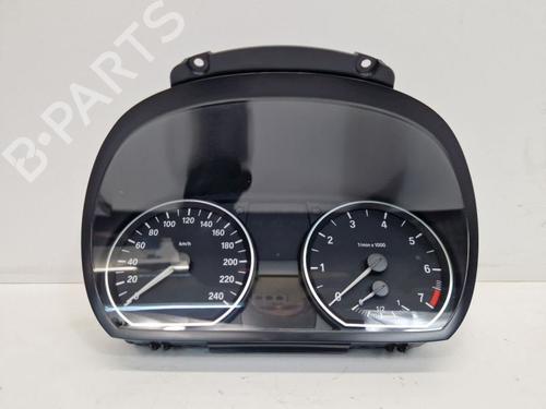 Display monitor BMW 1 (E81) 116 i | BP37138663C48 - Image 2