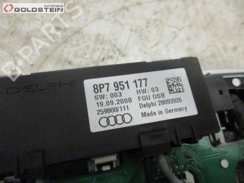 Kabinelys AUDI A3 Convertible (8P7) 1.6 | BP37096402I8 - Image 3