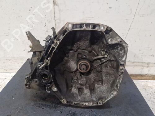 Used Gearbox RENAULT KANGOO Express (FW0/1_) 1.5 dCi 85 (FW0K, FW0L, FW0B) (86 hp) 32661681