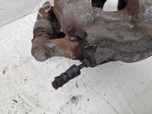 Left front brake caliper FORD TRANSIT V363 Van (FCD, FDD) 2.0 EcoBlue | BP30937048M105