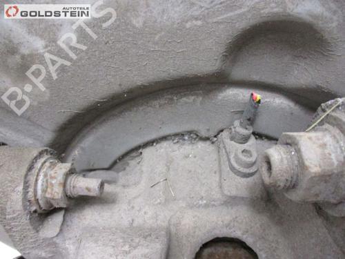 Left rear steering knuckle BMW 5 Touring (E61) 523 i | BP18764763M27 