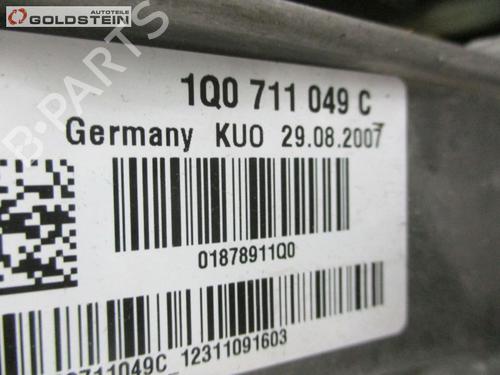 Shift knob SEAT LEON (1P1) 1.4 TSI | BP37104142I34  - Image 5