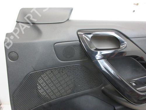 Front right panel PEUGEOT 208 I (CA_, CC_) 1.4 VTi | BP29096132C59 