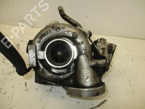 Turbolader/Kompressor BMW 5 Touring (E61) 525 d (177 hp) 25224430