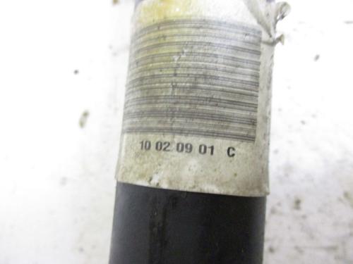 Right front driveshaft OPEL CORSA D (S07) 1.3 CDTI (L08, L68) | BP18797906M39 