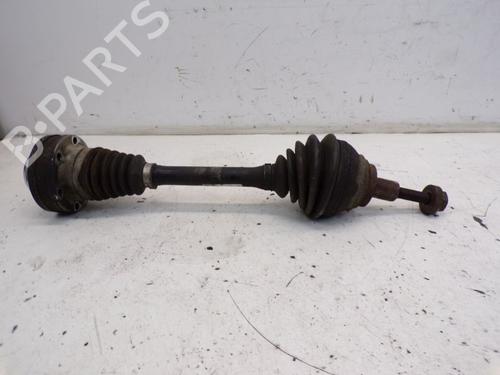 Left front driveshaft VW PASSAT B6 (3C2) 2.0 TDI 4motion | BP25991758M38 