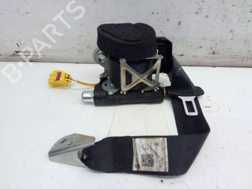 Rear left seatbelt VW TIGUAN (5N_) 2.0 TDI 4motion | BP29102224I29 