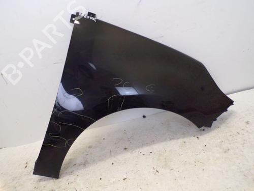 Used Right front fenders RENAULT GRAND SCÉNIC III (JZ0/1_) 1.4 16V (JZ0F) (131 hp) 29094679