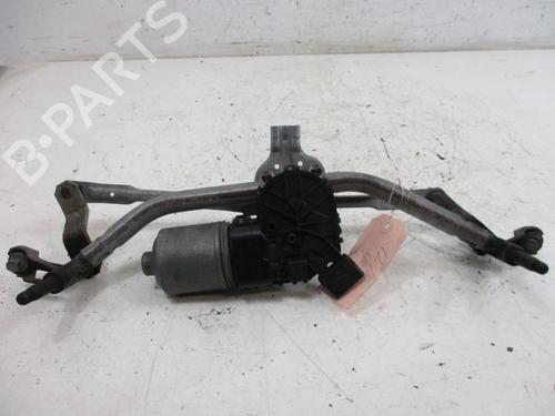 Used Front wipers mechanism PEUGEOT 207 CC (WD_) 1.6 HDi (109 hp) 18792068