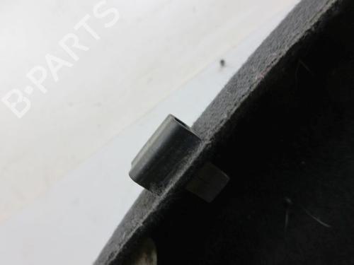 Rear parcel shelf RENAULT MEGANE III Hatchback (BZ0/1_, B3_) 1.5 dCi | BP29093465C85 