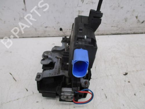 Front right lock SKODA FABIA II (542) 1.2 | BP29094053C97 