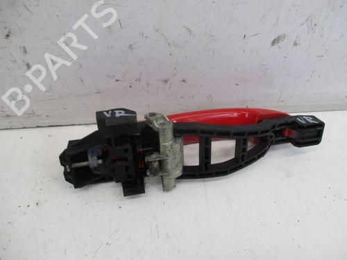 Front right exterior door handle FORD GALAXY II (WA6) 2.0 TDCi | BP29088946C129 