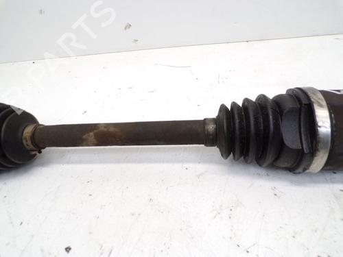 Right front driveshaft RENAULT CLIO III (BR0/1, CR0/1) 1.6 16V (BR09, BR0T, CR09, CR0T) | BP18802590M39 