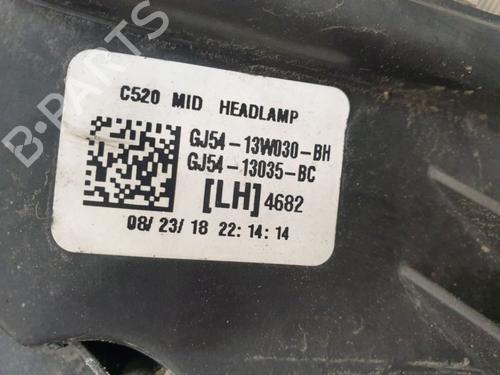 Left headlight FORD KUGA II (DM2) 1.5 EcoBoost 4x4 | BP33287249C28  - Image 8