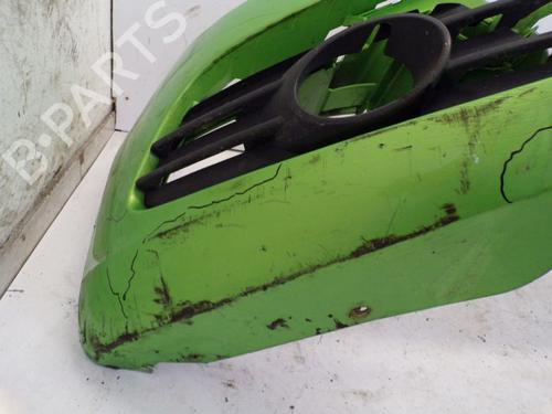 Front bumper VW SCIROCCO III (137, 138) 2.0 TFSI | BP29084300C7 