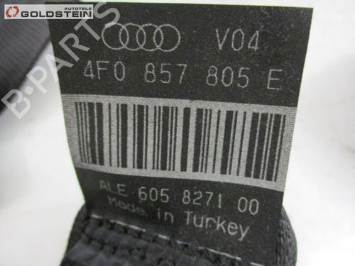 Rear left seatbelt AUDI A6 C6 Avant (4F5) 3.0 TDI quattro | BP18752106I29