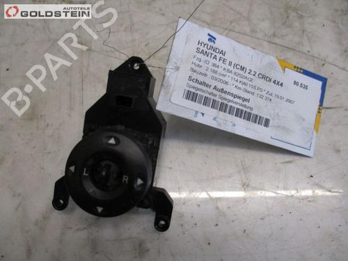 mirror-switch-hyundai-santa-fe-ii-cm-2005-2006-2007-2008-2009-2010-2011-2012-2013-2014-2015-38024922 main image