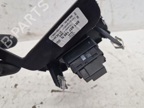 Wheel arch trim AUDI Q5 (8RB) 2.0 TFSI quattro | BP31703627C116 