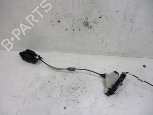 Used Front right lock PEUGEOT 208 I (CA_, CC_) 1.6 BlueHDi 100 (100 hp) 18799956
