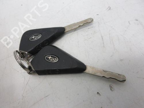 Ignition barrel SUBARU TRIBECA (B9) 3.6 (WXF) | BP37130479M48 - Image 9