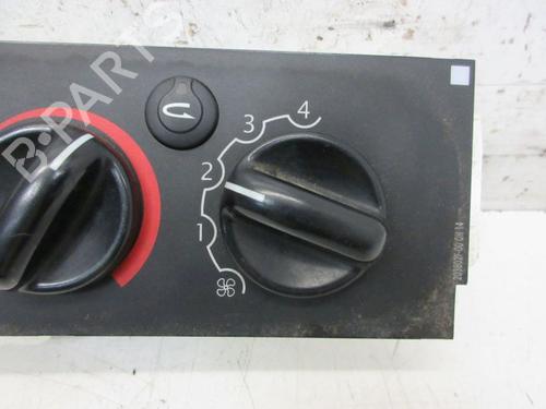 Climate control NISSAN INTERSTAR Van (X70) dCi 100 | BP19294509I5