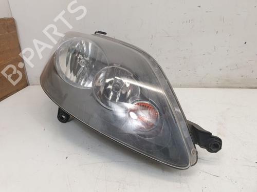 Right headlight VW GOLF PLUS V (5M1, 521) 1.6 FSI | BP33908071C29 - Image 3