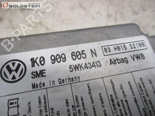 ECU airbags VW GOLF PLUS V (5M1, 521) 1.9 TDI | BP15108556M53 