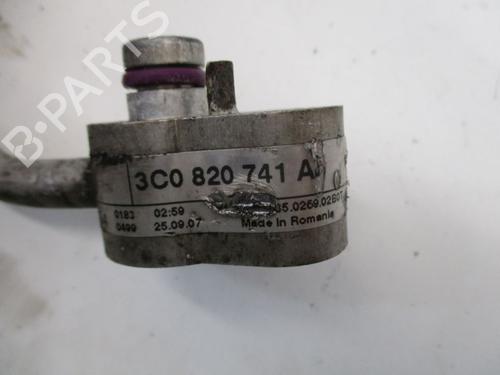 AC pipe VW PASSAT B6 Variant (3C5) 2.0 TDI | BP37122442M126 - Image 8