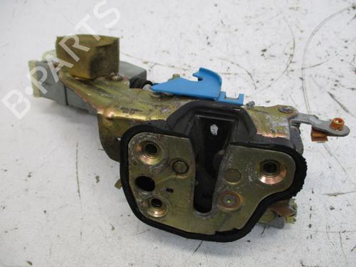 Front right lock SAAB 9-3 Cabriolet (YS3D) 2.0 Turbo | BP18803485C97 