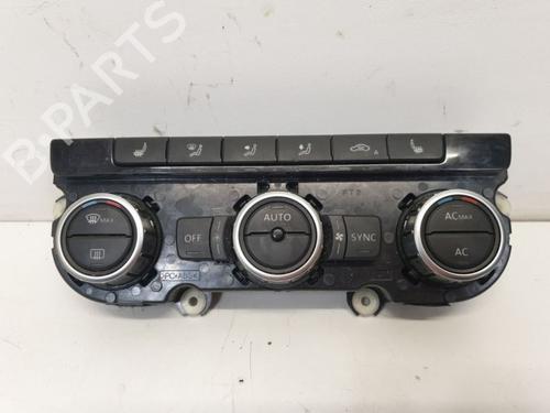 Climate control VW PASSAT B7 Variant (365) 2.0 TDI | BP37143699I5 - Image 2