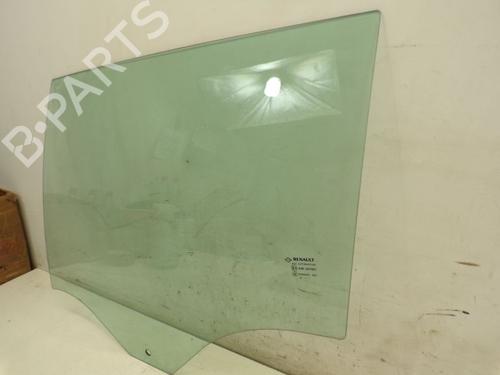 Rear left door window RENAULT MEGANE IV Grandtour (K9A/M/N_) 1.2 TCe 130 (K9MR) | BP24292887C20