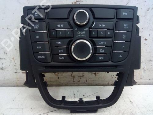 Switch OPEL ASTRA J Sports Tourer (P10) 1.7 CDTI (35) | BP29105434I30 