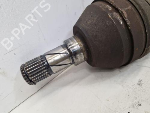 Left front driveshaft OPEL MERIVA B MPV (S10) 1.4 (75) | BP37141168M38 - Image 8