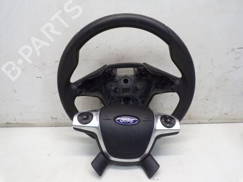 Steering wheel FORD FOCUS III Turnier 1.0 EcoBoost | BP37134239C49 - Image 3