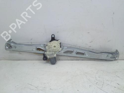 Front left window mechanism FORD TRANSIT V363 Van (FCD, FDD) 2.0 EcoBlue | BP37141584C22 - Image 2