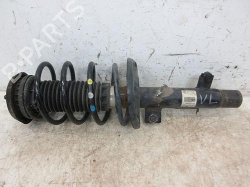 Used Left front shock absorber CITROËN C4 CACTUS 1.2 VTi 82 (82 hp) 30668572