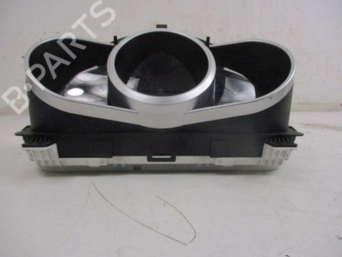 Instrument cluster MAZDA CX-7 (ER) 2.3 MZR DISI Turbo AWD (ER3P) | BP37113434C47 - Image 5