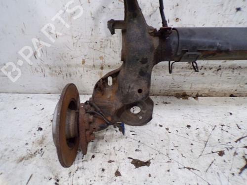 Rear axle PEUGEOT 207 (WA_, WC_) 1.6 16V VTi | BP19298570M2 