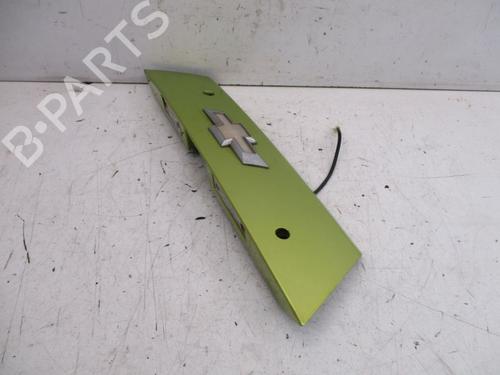 Nummerpladelys CHEVROLET SPARK (M300) 1.2 | BP37121956I40 - Image 4